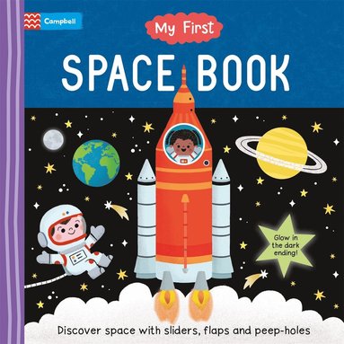 bokomslag My First Space Book