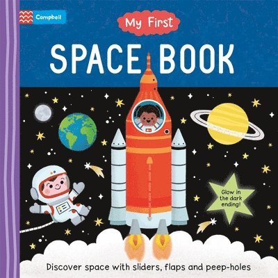 My First Space Book 1