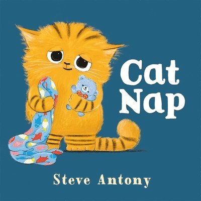 Cat Nap 1