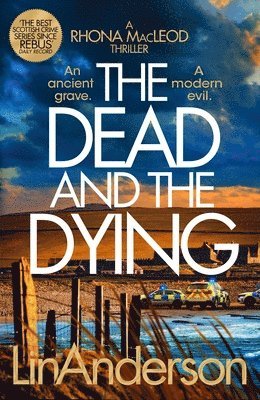 Lin Anderson - Dead and the Dying, Häftad