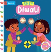 bokomslag Busy Diwali