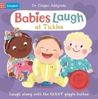 bokomslag Babies Laugh at Tickles