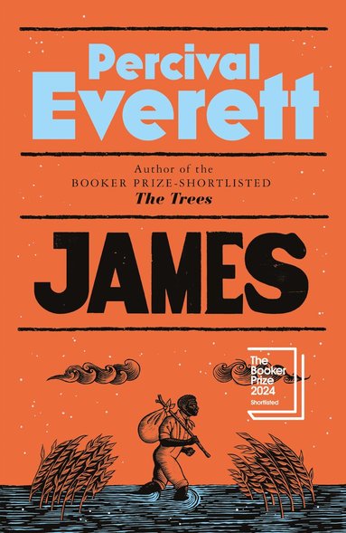 Percival Everett - James, Inbunden