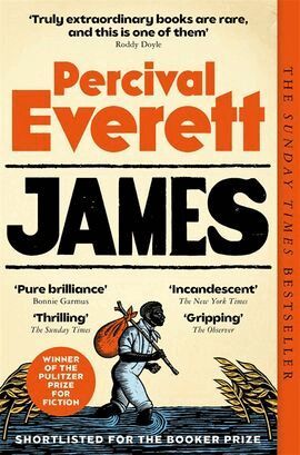 Percival Everett - James, Häftad