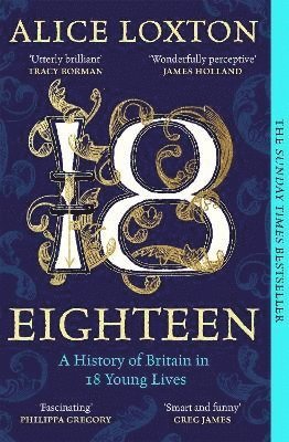 bokomslag Eighteen