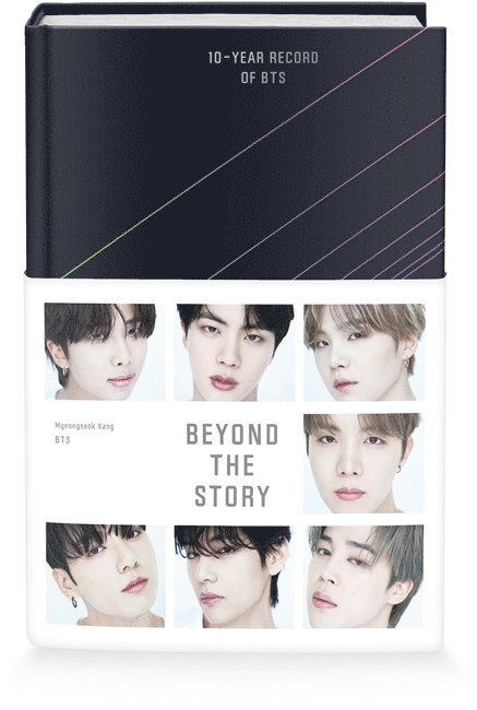 Beyond the Story: 10-Year Record of BTS 1