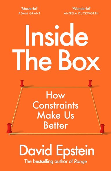 David Epstein - Inside the Box, Inbunden