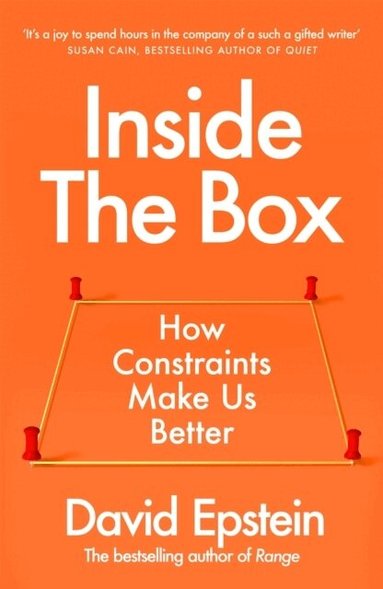 David Epstein - Inside the Box, Häftad