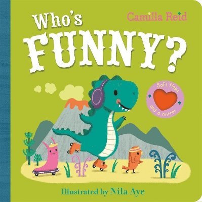 Who's Funny? 1