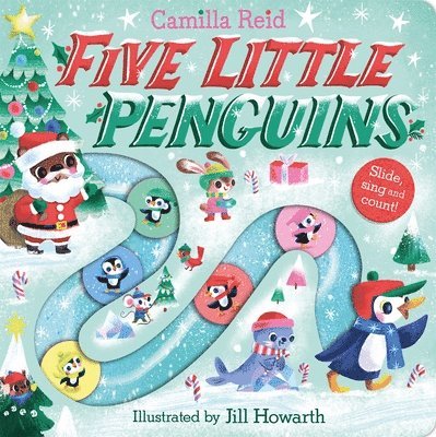 Five Little Penguins 1