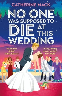 No one was Supposed to Die at this Wedding 1