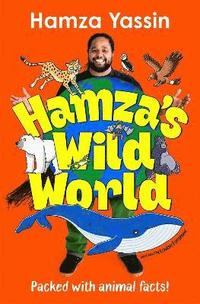 bokomslag Hamza's Wild World