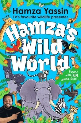 bokomslag Hamza's Wild World