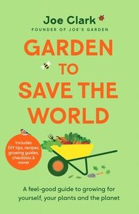bokomslag Garden To Save The World