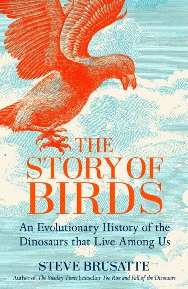 Steve Brusatte - Story of Birds, Häftad