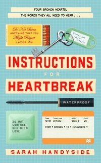 bokomslag Instructions for Heartbreak