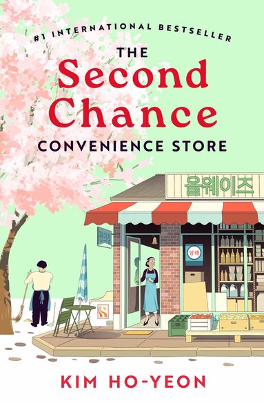 Kim Ho-Yeon - The Second Chance Convenience Store, Inbunden