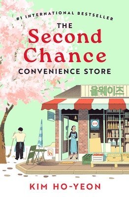 bokomslag Second Chance Convenience Store