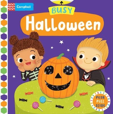 Louise Forshaw - Busy Halloween, Kartonnage
