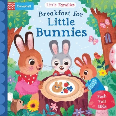 Breakfast for Little Bunnies 1