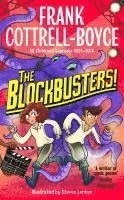 bokomslag Blockbusters!