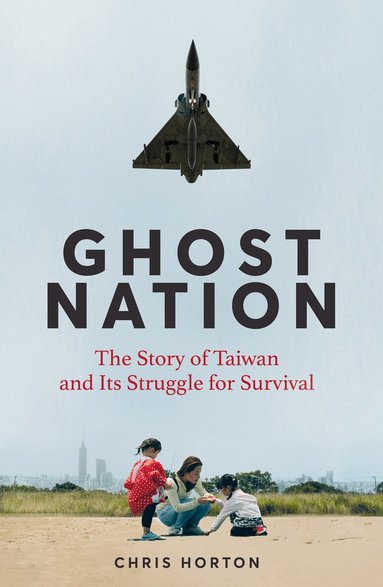 Chris Horton - Ghost Nation, Häftad