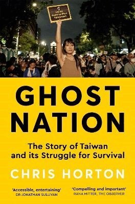 Chris Horton - Ghost Nation, Häftad