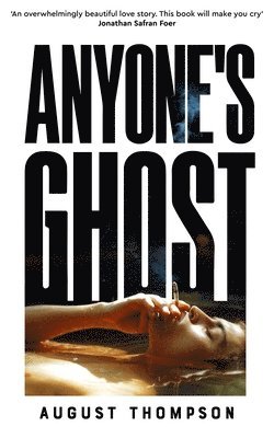 bokomslag Anyone's Ghost