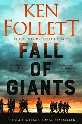 bokomslag Fall of Giants