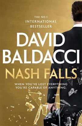 David Baldacci - Nash Falls, Häftad