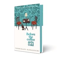 bokomslag Kawaguchi, T: Before the Coffee Gets Cold