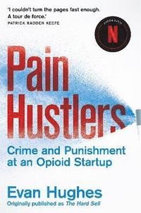 bokomslag Pain Hustlers
