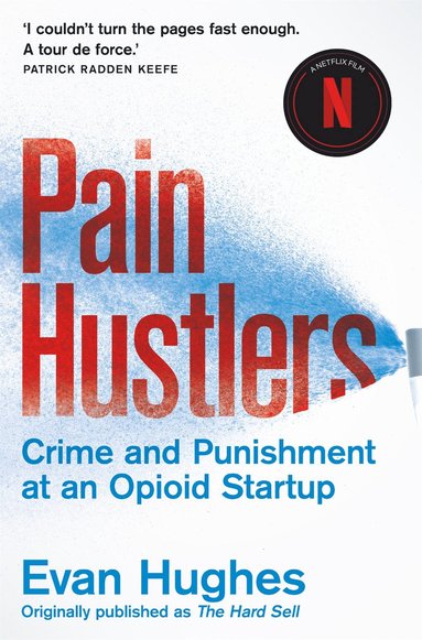 bokomslag Pain Hustlers
