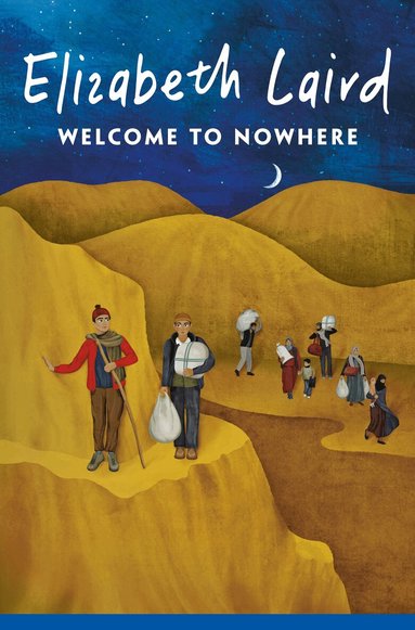 Elizabeth Laird - Welcome to Nowhere, Häftad