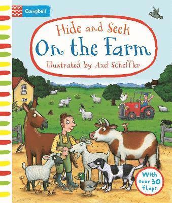 Hide and Seek On the Farm 1