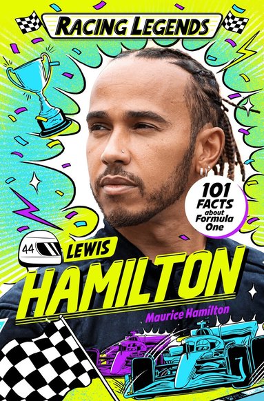 Maurice Hamilton - Racing Legends: Lewis Hamilton, Häftad
