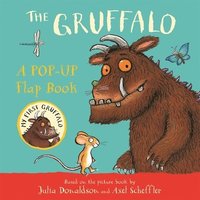 bokomslag Gruffalo: A Pop-Up Flap Book