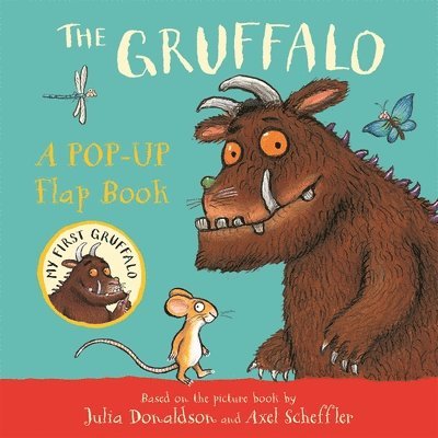Gruffalo: A Pop-Up Flap Book 1