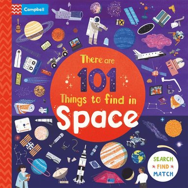 bokomslag There are 101 Things to Find in Space