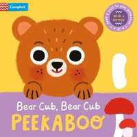 bokomslag Bear Cub, Bear Cub, PEEKABOO