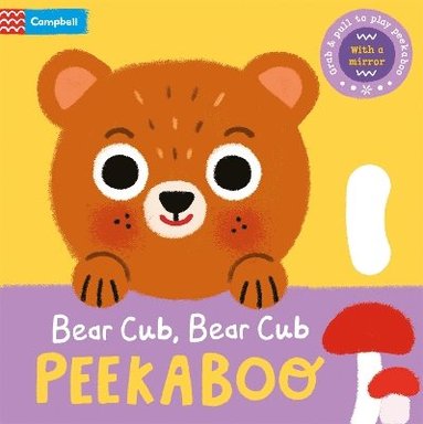 bokomslag Bear Cub, Bear Cub, PEEKABOO