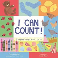 bokomslag I Can Count!