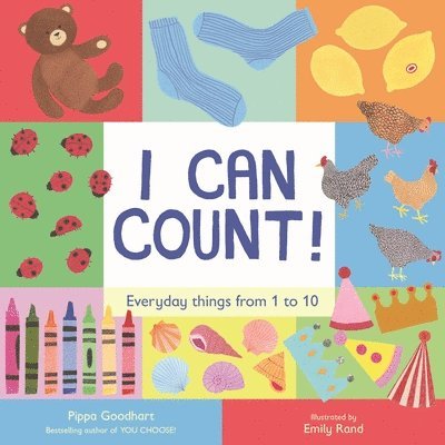 I Can Count! 1