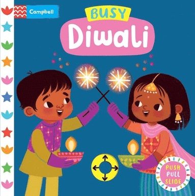 Campbell Books - Busy Diwali, Kartonnage