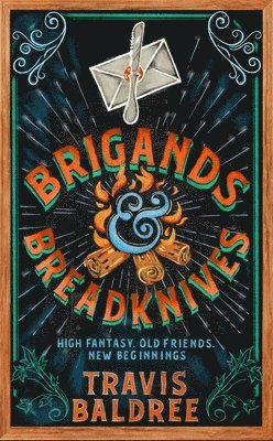 bokomslag Brigands & Breadknives