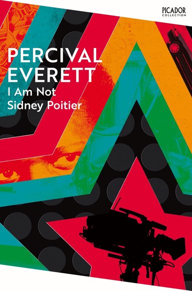 Percival Everett - I Am Not Sidney Poitier, Häftad