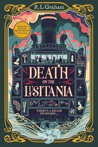 bokomslag Death on the Lusitania