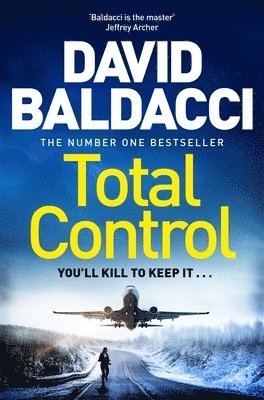 bokomslag Total Control