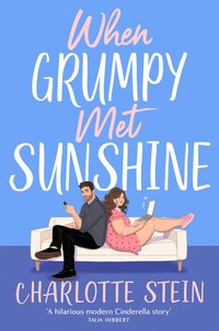 bokomslag When Grumpy Met Sunshine