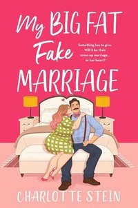 bokomslag My Big Fat Fake Marriage